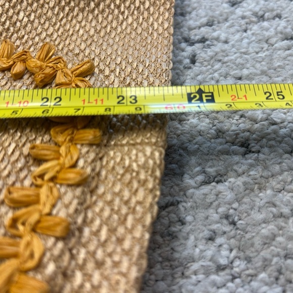 Moschino Cheap and Chic Sz 6 vintage EUC basket weave blazer- ultra fun and lux - Picture 7 of 15